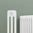 TE3-600-W-TH - Trade Essentials White 3 Column Radiator H600 x W622 TE3-600-W-TH - Trade Essentials White 3 Column Radiator H600 x W622